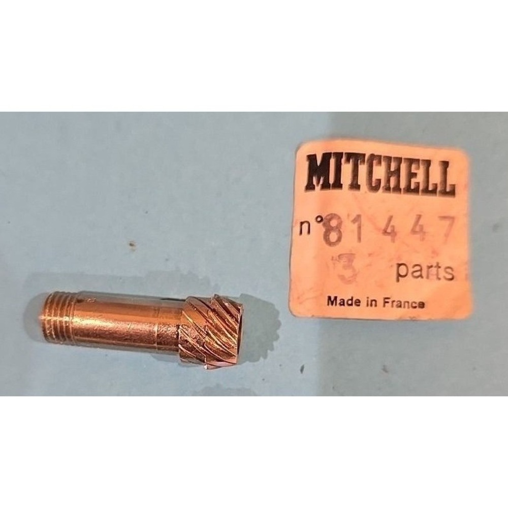 LARGE LOT NOS Mitchell Pinion Gear 81447 Vintage Fishing Reel Part Made France